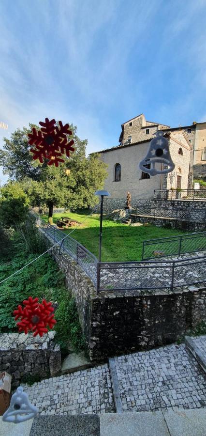 Apartamento La Dimora Dell'Arco Pico Exterior foto