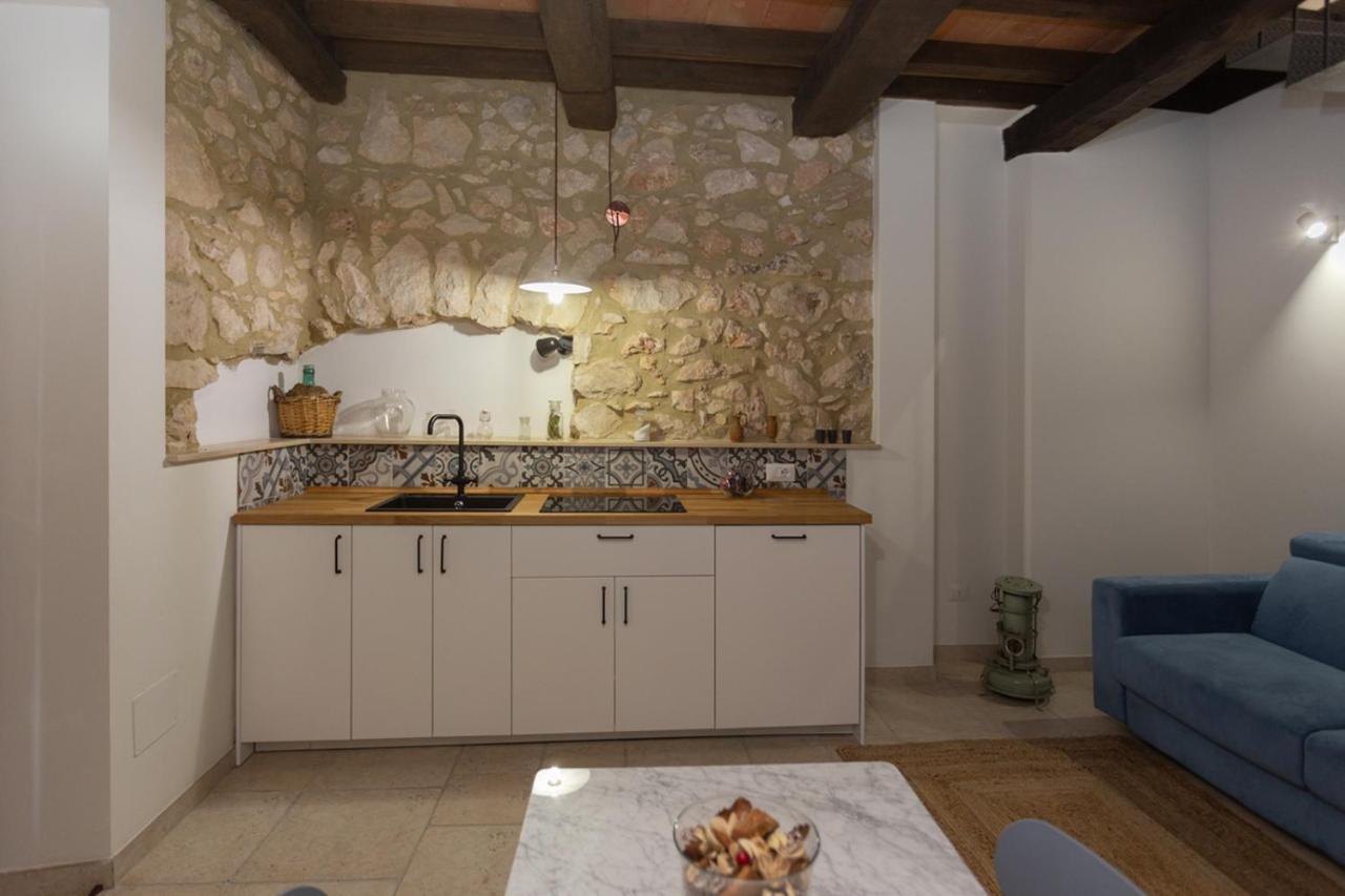 Apartamento La Dimora Dell'Arco Pico Exterior foto