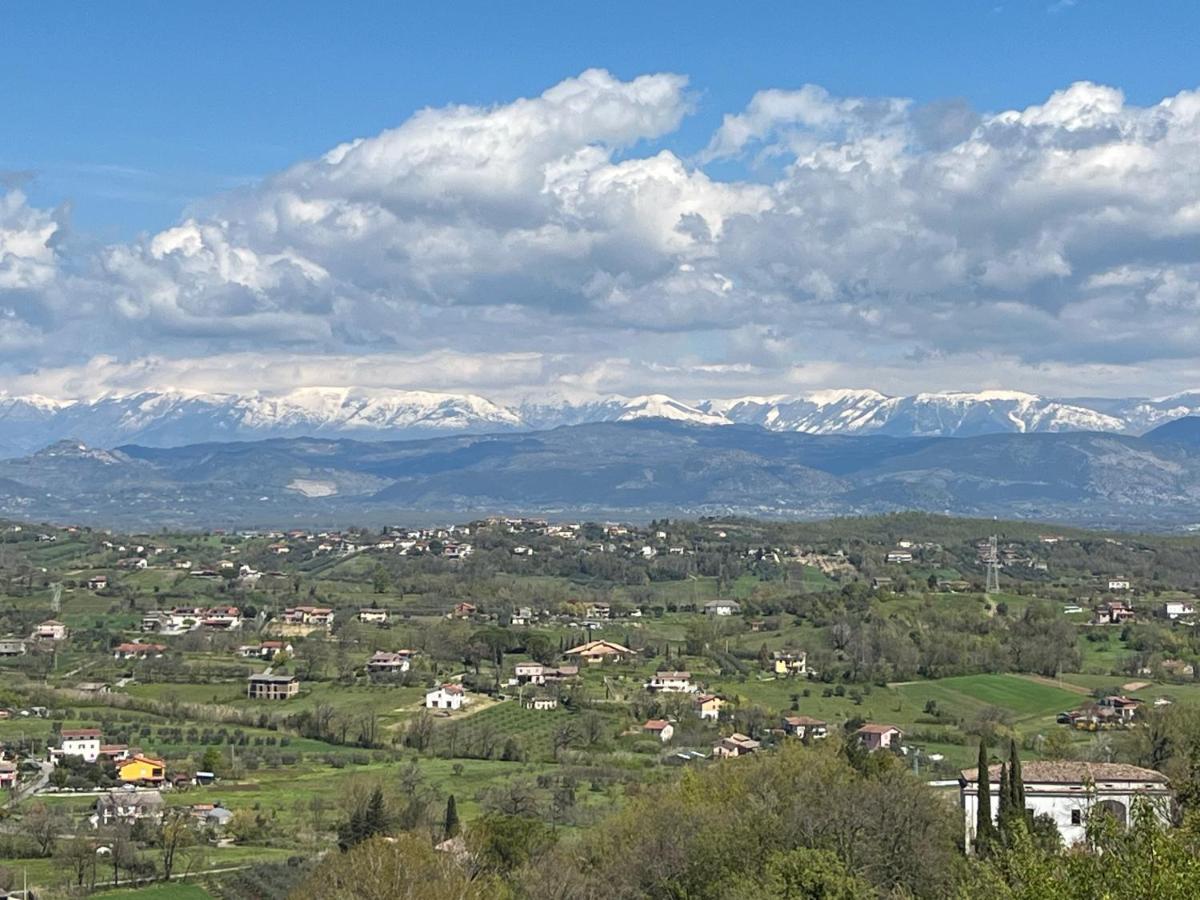 Apartamento La Dimora Dell'Arco Pico Exterior foto